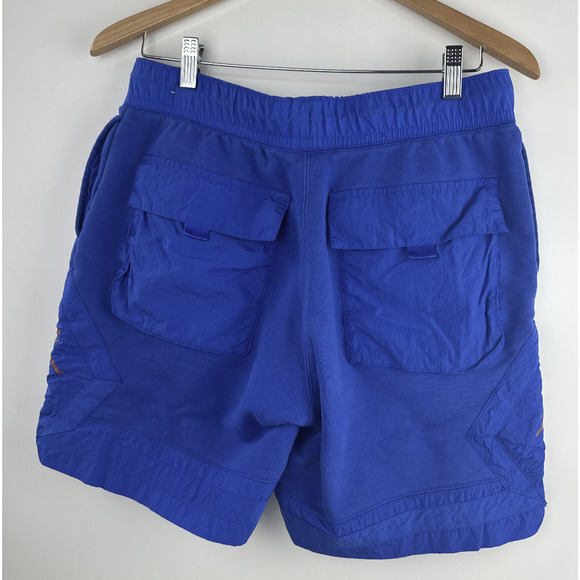 Nike Jordan 23 Engineered Fleece Shorts Game Royal Blue DA7202-480 Men’s Small - Picture 10 of 15